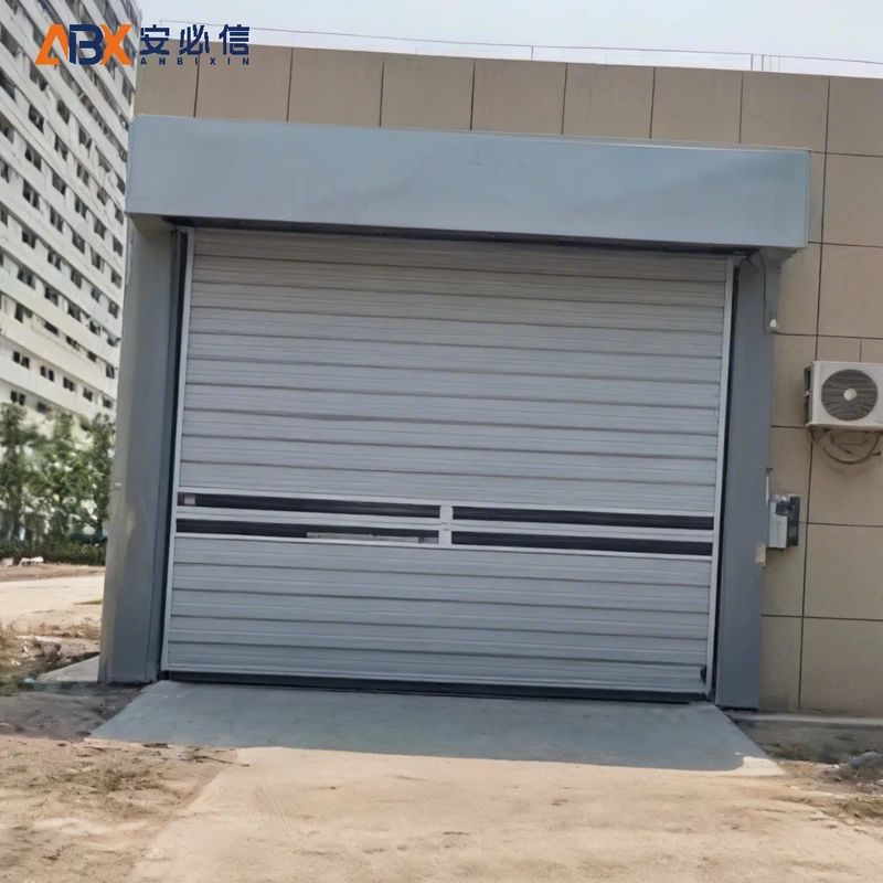 宿迁市涡轮硬质高速门
